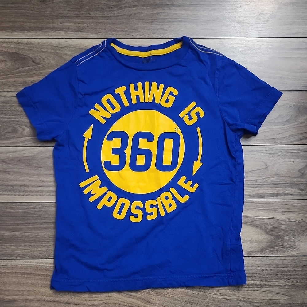 🔥"NOTHING IS IMPOSSIBLE" T-shirt
